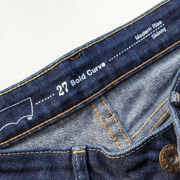 Levi's bold curve modern rise - Picture 3 of 5
